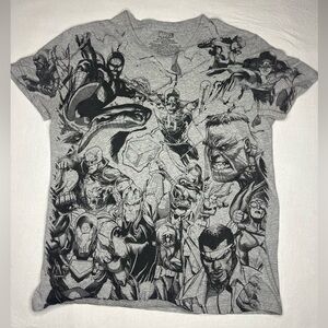Full Graphic Marvel Tee